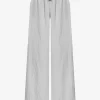 Spodnie ALI STRIPED GRAY