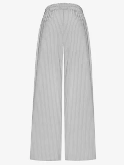 Spodnie ALI STRIPED GRAY
