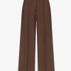 Spodnie BRUNO LONG BROWN