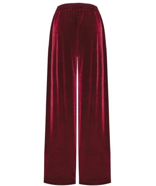 Spodnie CLARET VELVET