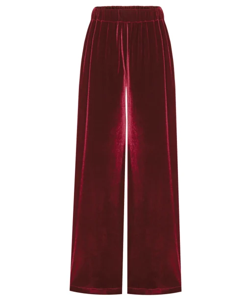 Spodnie CLARET VELVET