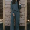 Spodnie COMBI GREY MELANGE