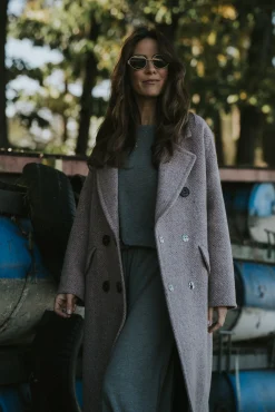 Spodnie COMBI GREY MELANGE