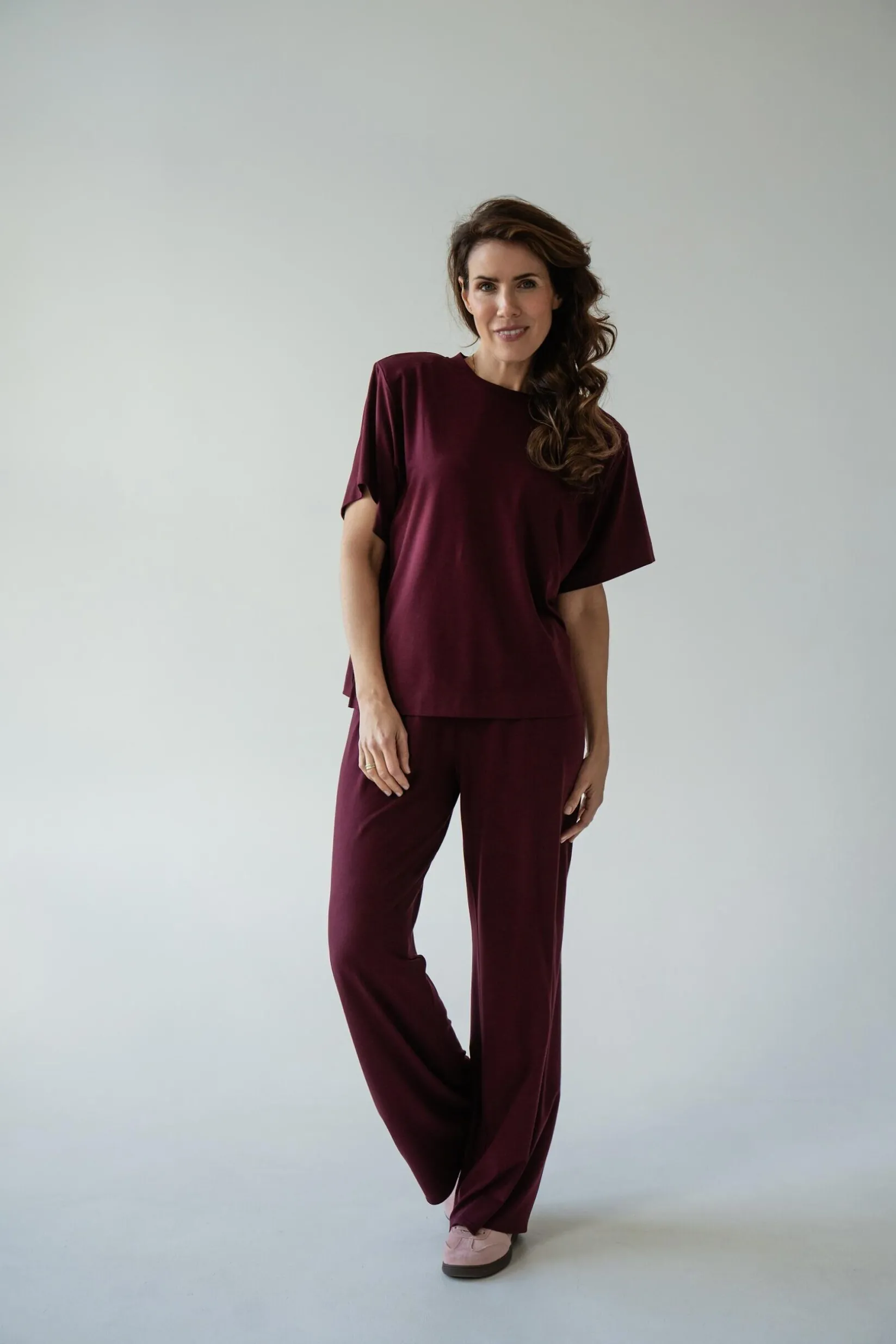 Spodnie COMBI JERSEY