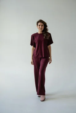 Spodnie COMBI JERSEY