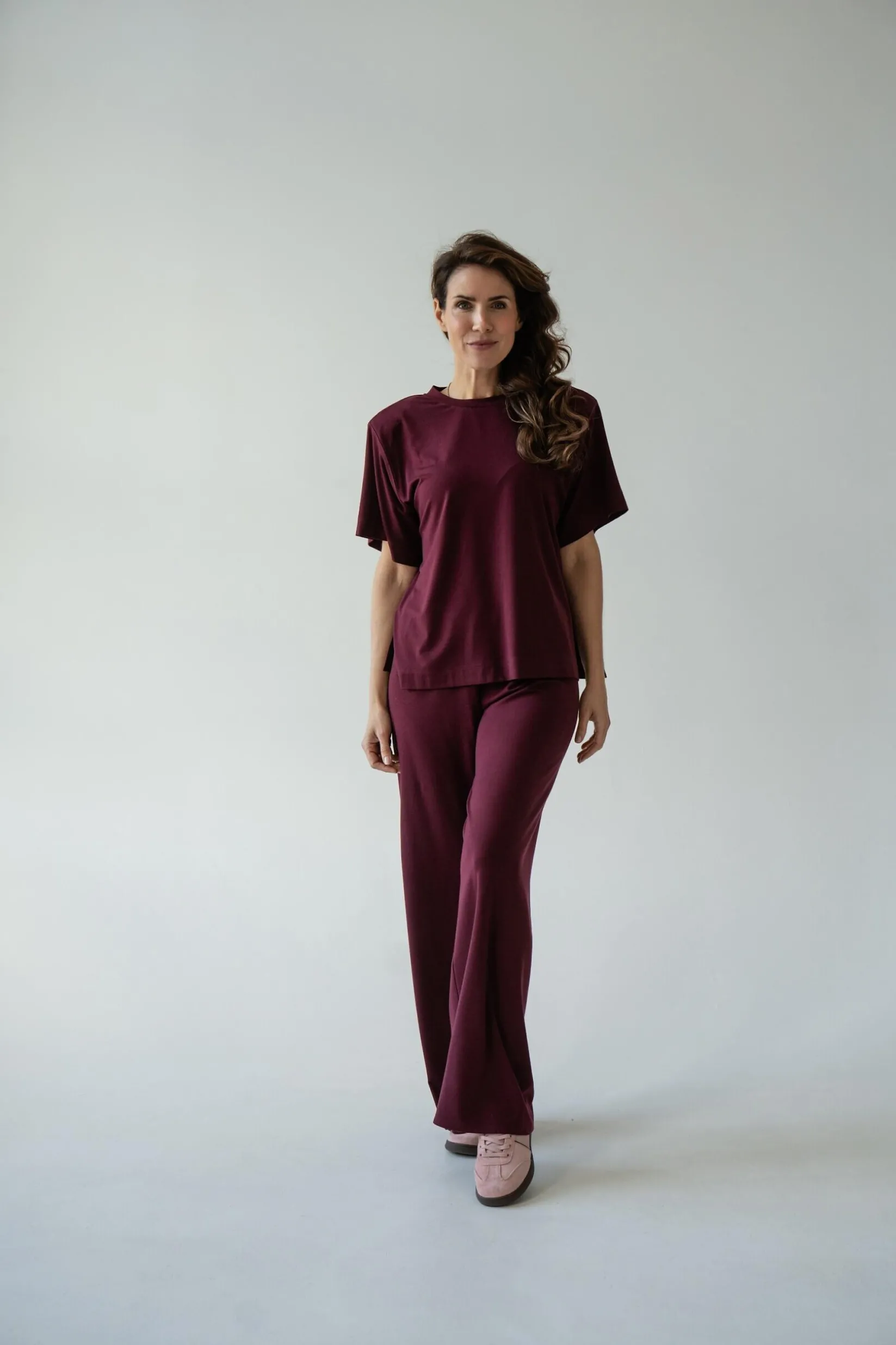 Spodnie COMBI JERSEY