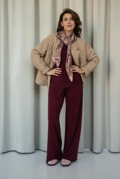 Spodnie COMBI JERSEY