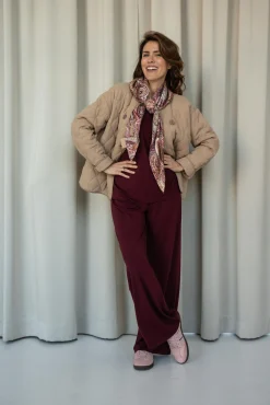 Spodnie COMBI JERSEY