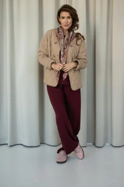 Spodnie COMBI JERSEY