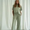 Spodnie CORIN MINT