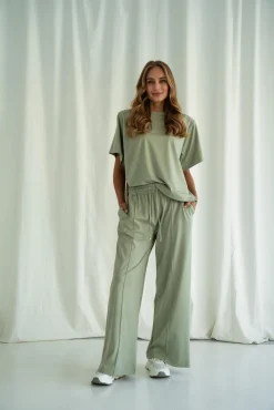 Spodnie CORIN MINT