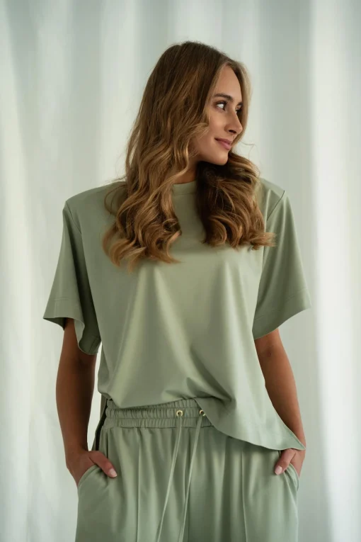 Spodnie CORIN MINT