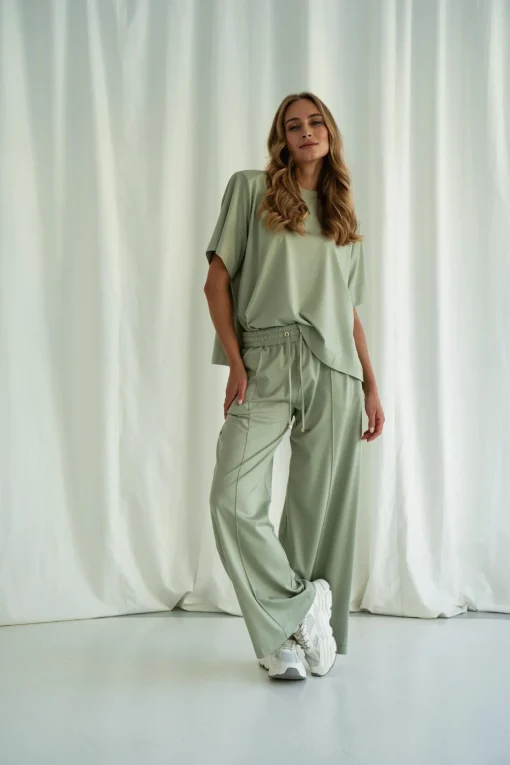 Spodnie CORIN MINT