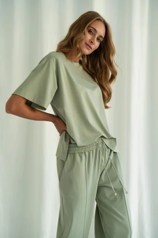 Spodnie CORIN MINT