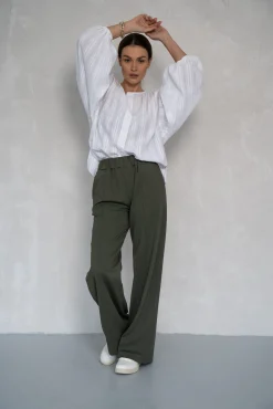 Spodnie CORN KHAKI