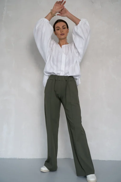 Spodnie CORN KHAKI