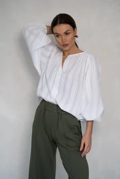 Spodnie CORN KHAKI