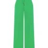 Spodnie ENDY GREEN