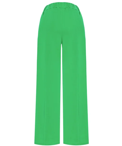 Spodnie ENDY GREEN