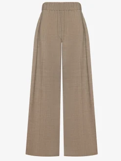 Spodnie JIMMY BEIGE MELANGE