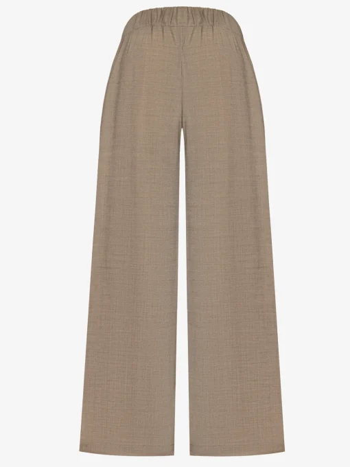 Spodnie JIMMY BEIGE MELANGE