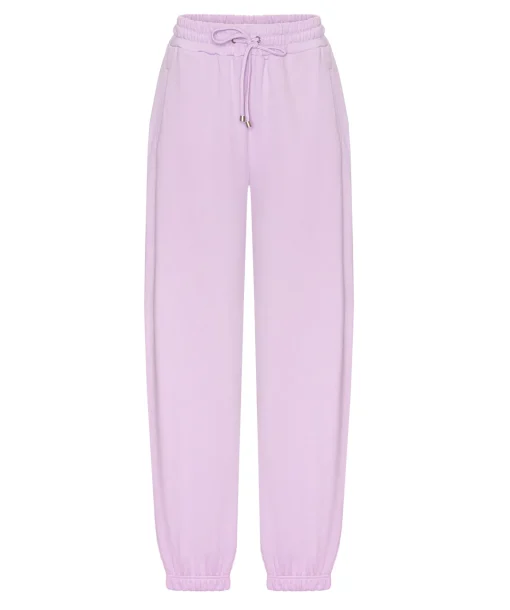 Spodnie JOGGER TULA LAVENDA