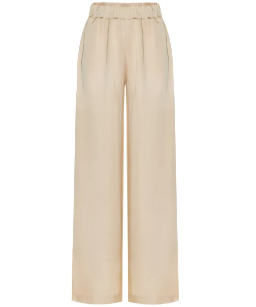Spodnie MARBELLA SILKY
