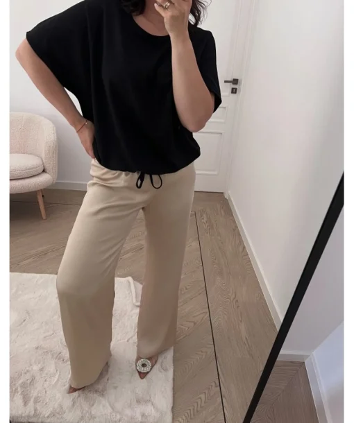 Spodnie MARBELLA SILKY