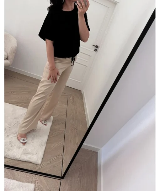 Spodnie MARBELLA SILKY