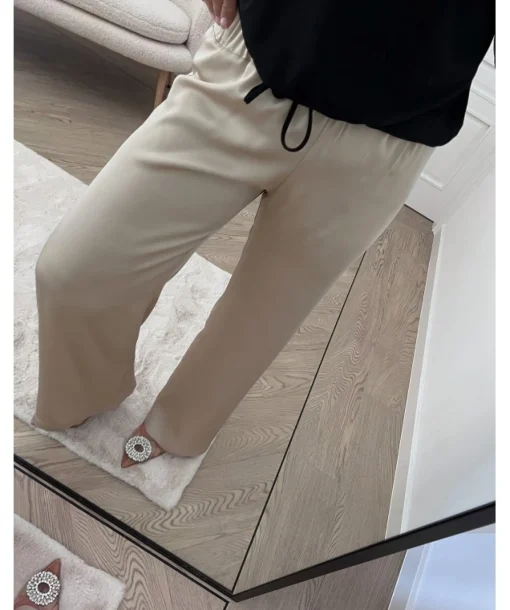 Spodnie MARBELLA SILKY