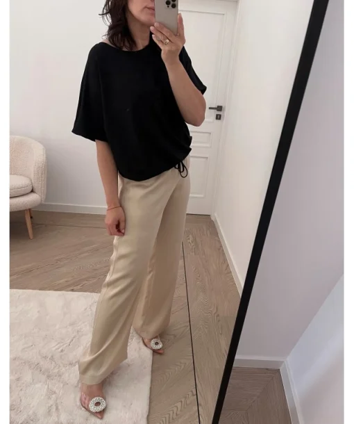 Spodnie MARBELLA SILKY