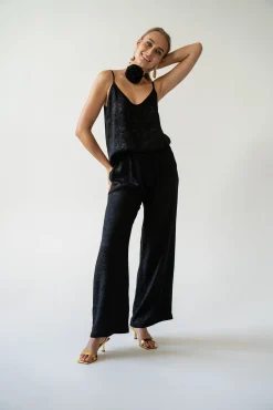 Spodnie MARGARITTA BLACK