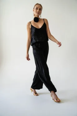 Spodnie MARGARITTA BLACK