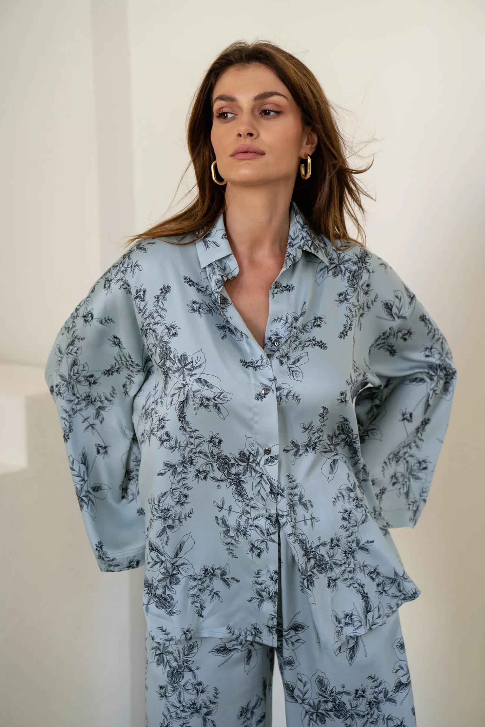 Spodnie MARGARITTA ICE