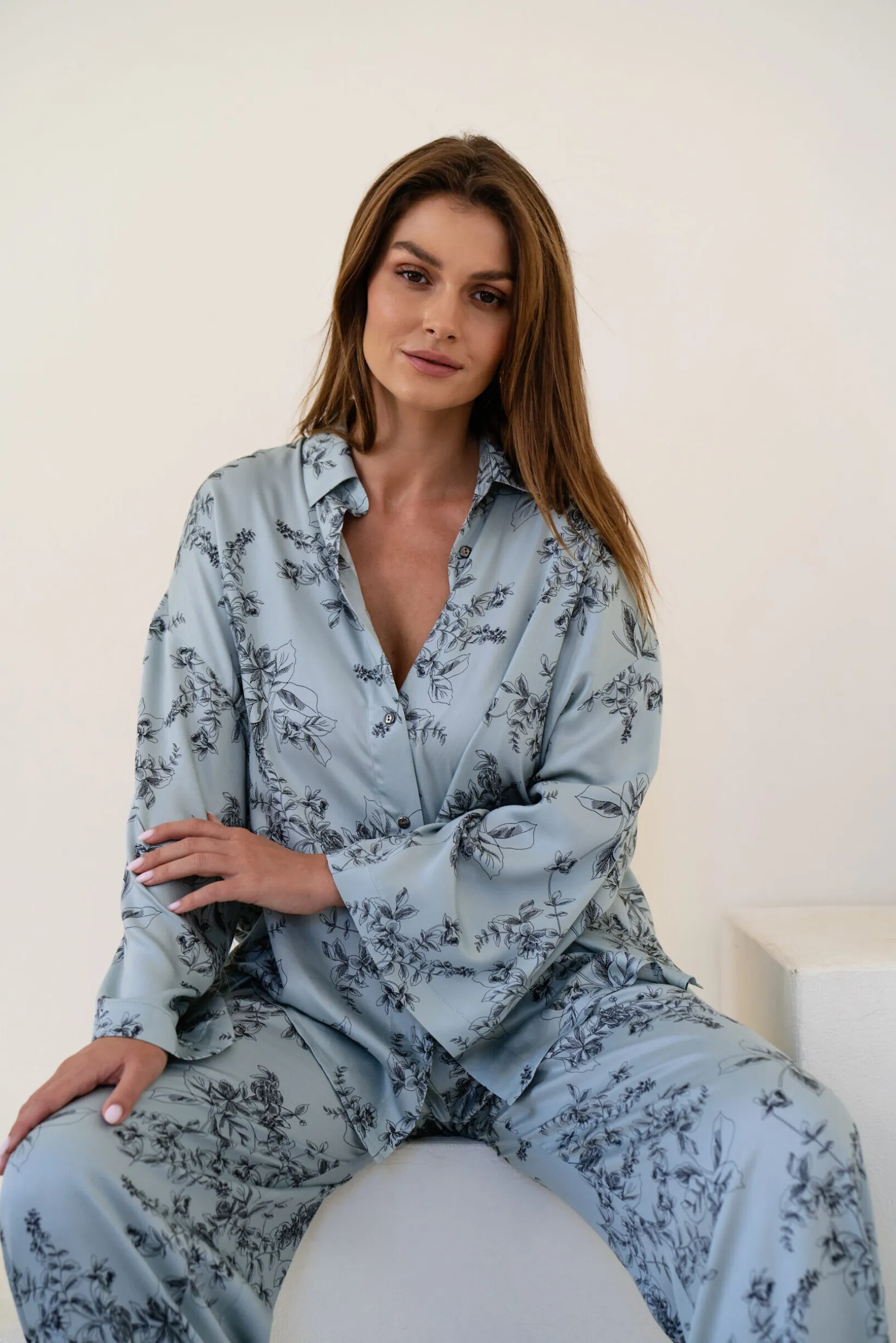 Spodnie MARGARITTA ICE