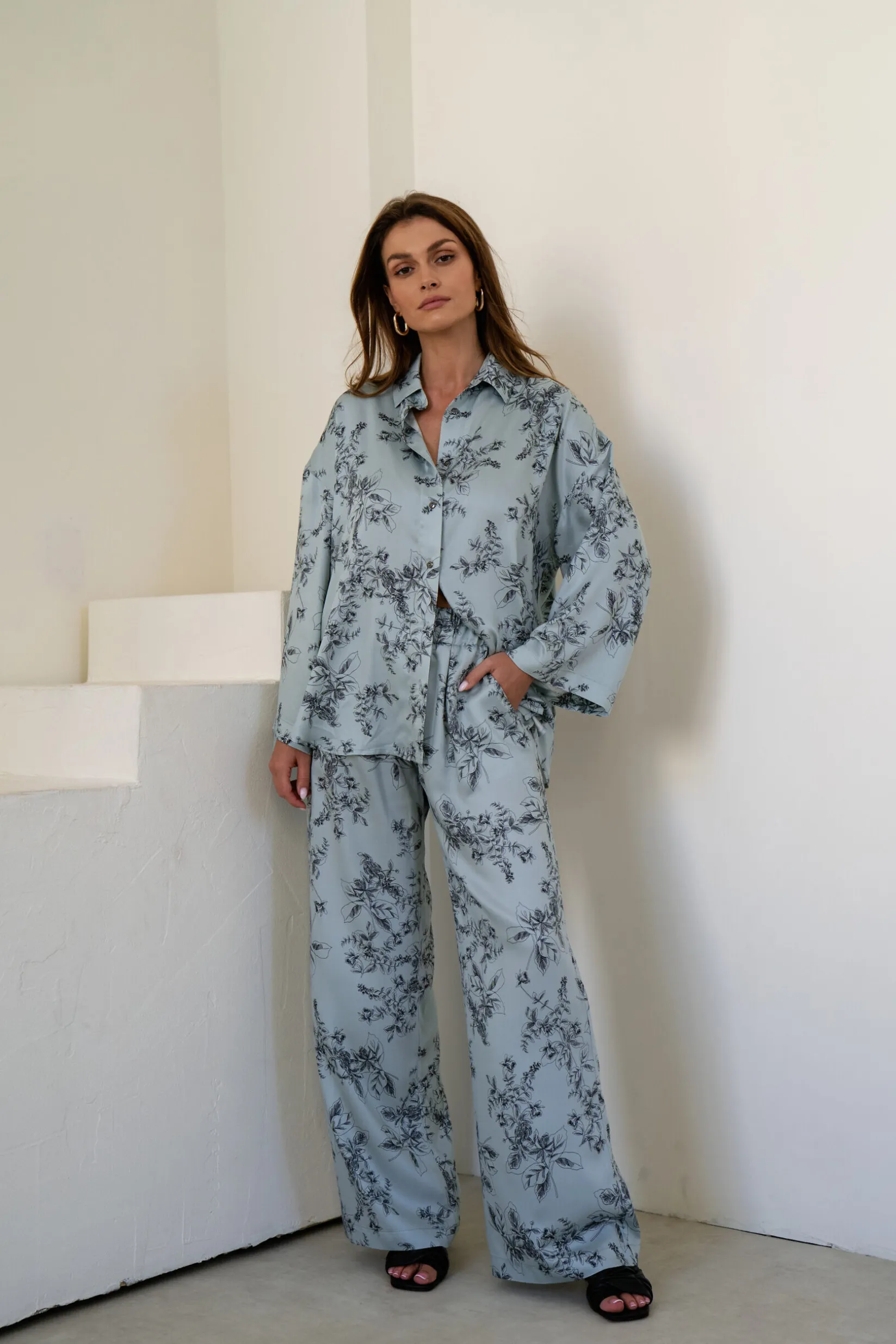 Spodnie MARGARITTA ICE