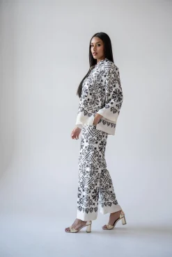 Spodnie MARGARITTA ZAN