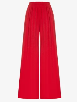 Spodnie MILL RED