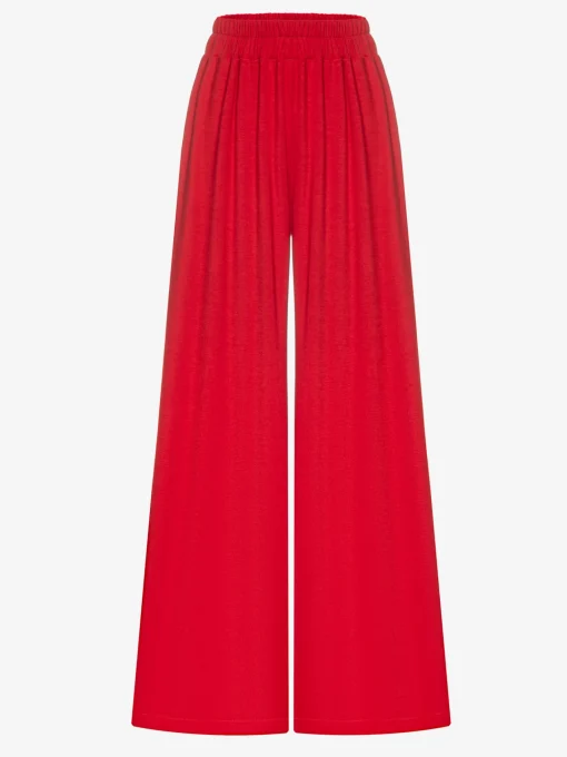 Spodnie MILL RED