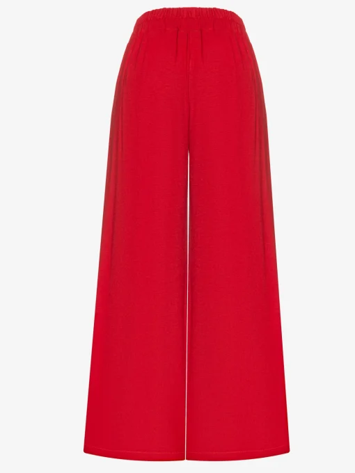 Spodnie MILL RED
