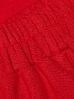 Spodnie MILL RED
