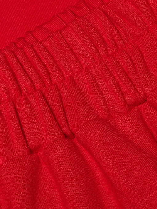 Spodnie MILL RED