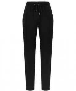Spodnie NEVY BLACK