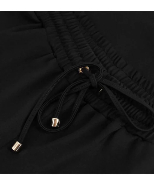 Spodnie NEVY BLACK
