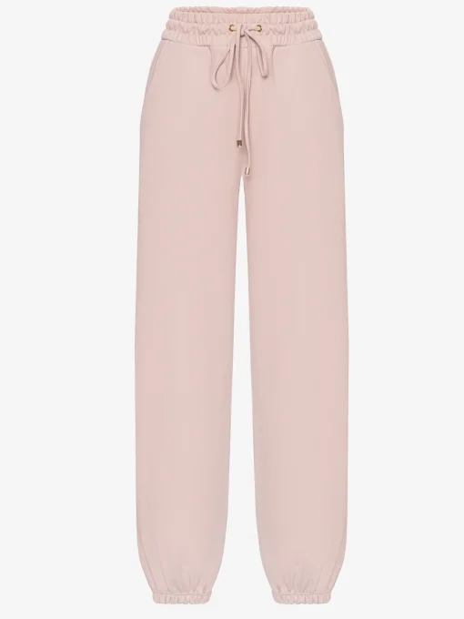 Spodnie PETRO PEARL PINK