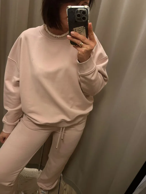 Spodnie PETRO PEARL PINK