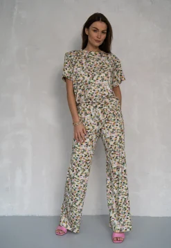 Spodnie SQUARE GREEN