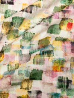 Spodnie SQUARE GREEN