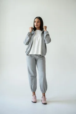 Spodnie TED GREY