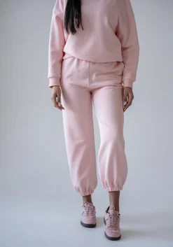 Spodnie TED PINK SORBET